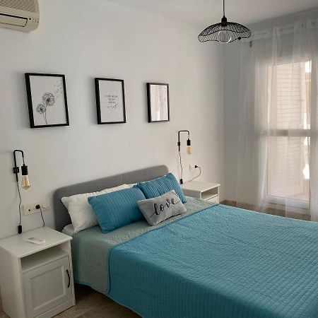 Ferienwohnung Apartamento Aguamarina Golf Almerimar Exterior foto