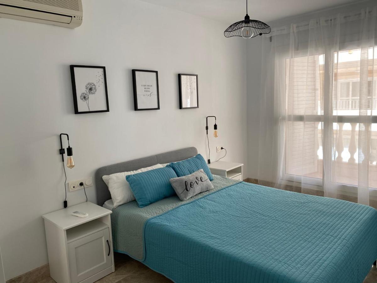 Ferienwohnung Apartamento Aguamarina Golf Almerimar Exterior foto